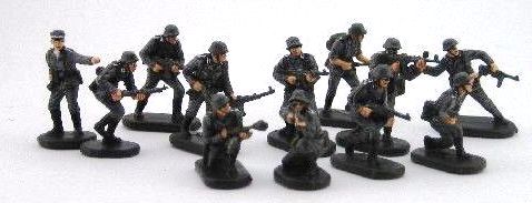 Mini Army Toys 33