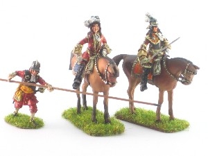90mm military figures
