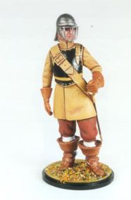 cavalry trooper - 90mm model soldiers