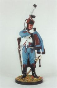 hussar jw90 36 - 90mm model soldiers