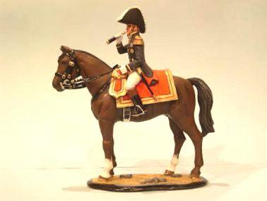 jean baptiste bernadotte tol90 03 - 90mm model soldiers