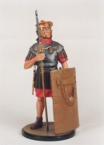legionary - 90mm model soldiers