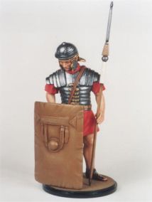 legionary 2 - 90mm model soldiers