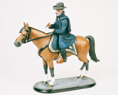 TOY SOLDIERS METAL AMERICAN CIVIL WAR UNION NAVY CAPTAIN # 2 54MM 