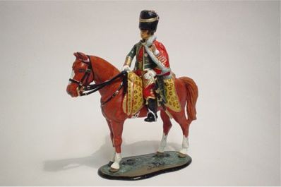 marshal lannes tol90 10 - 90mm model soldiers