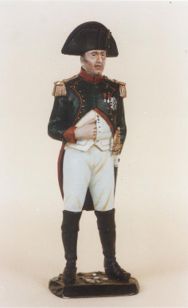 napoleon - 110mm model soldiers