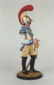 officer jw90 28 - 90mm model soldiers