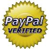 Buy secure, buy with Paypal