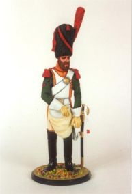 sapeur jw90 66 - 90mm model soldiers