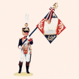 54mm_metal_painted_collector_or_toy_army_napoleonic_eagle_bearer_02b