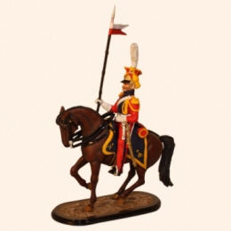 54mm_metal_painted_collector_or_toy_army_napoleonic_french_dutch_lansers_trooper