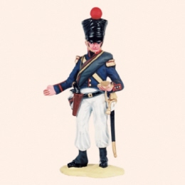 54mm_metal_painted_collector_or_toy_army_napoleonic_french_officer_01a