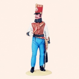 54mm_metal_painted_collector_or_toy_army_napoleonic_officer_06b