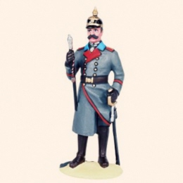 54mm_metal_painted_collector_von_hindenbrug