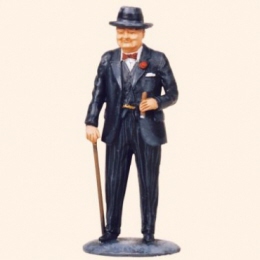 54mm_metal_painted_collector_winston_churchill_hat