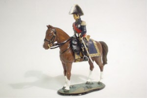 admiral joseph ganteaume - 90mm model soldiers