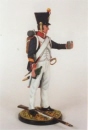 corporal of fusiliers jw90 35b - 90mm model soldiers