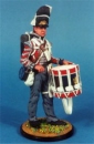 drummer as90 62 - 90mm model soldiers