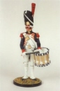 drummer jw90 97 - 90mm model soldiers