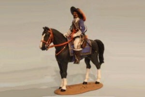 english civil war 1639-1651 tol90 05 - 90mm model soldiers