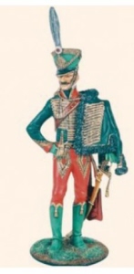 french_napoleonic_officer 90mm
