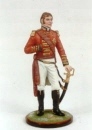 major-general arthur wellesley  - 90mm model soldiers