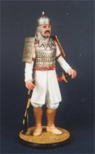 mamluk - 90mm model soldiers