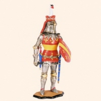 med 13 beauchamp earl of warwick