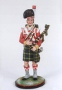 piper  - 90mm model soldiers