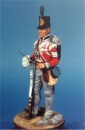 sergeant as90 61 - 90mm model soldiers