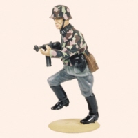 t54 222 officer waffen ss