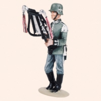 t54 258 bandsman glockenspiel