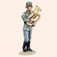 t54 260 bandsman tuba