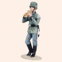 t54 262 bandsman trumpet