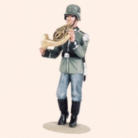 t54 264 bandsman french horn