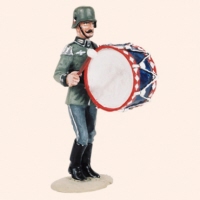 t54 270 bandsman bass drum
