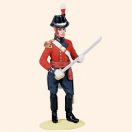 t54 553 officer the royal marines