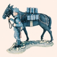 tg54 04 unterscharfuher and pack mule ss