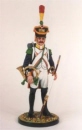 voltigeur hornist jw9098 - 90mm model soldiers