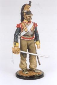 trooper tm90 18 - 90mm model soldiers